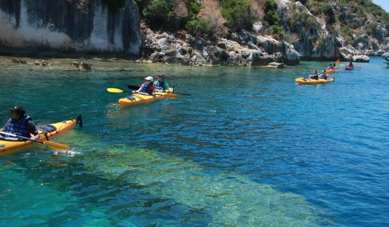 Sea Kayaking